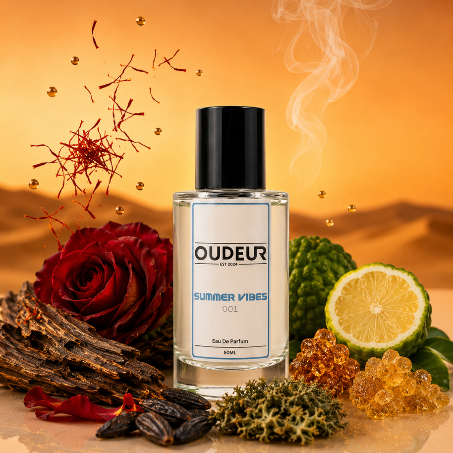 001 - Inspired by Montale Arabian Tonka