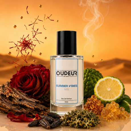 001 - Inspired by Montale Arabian Tonka