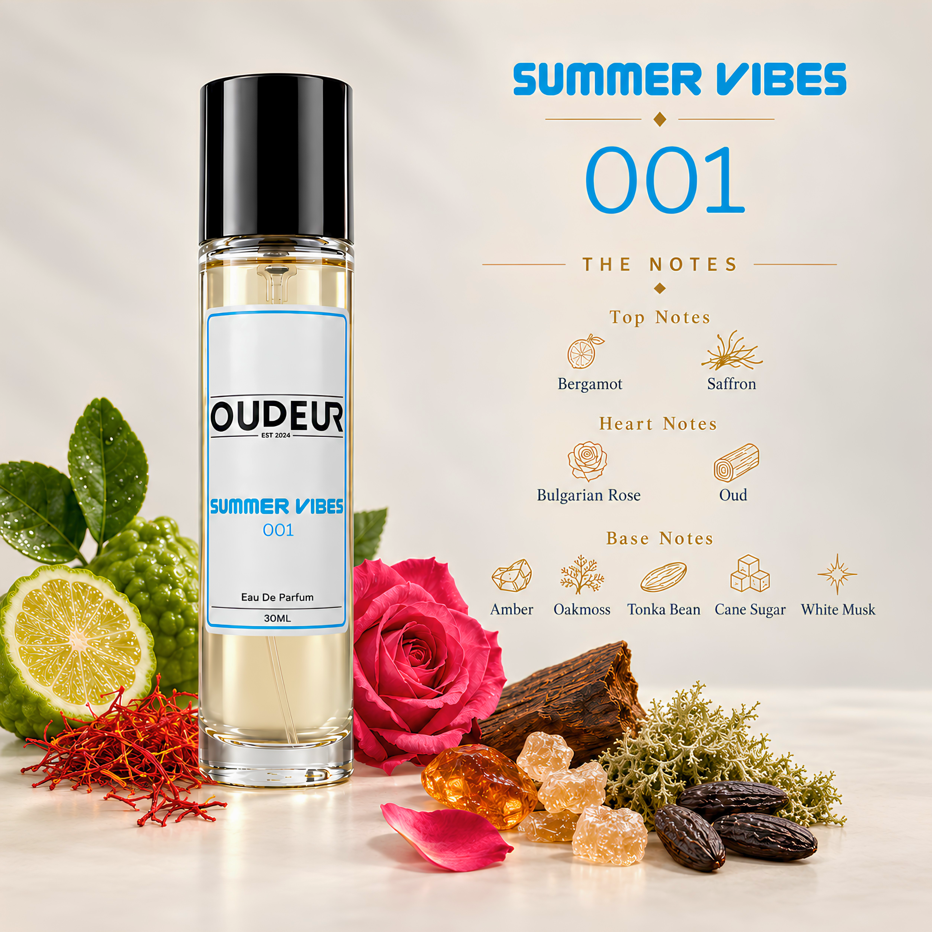 001 - Inspired by Montale Arabian Tonka