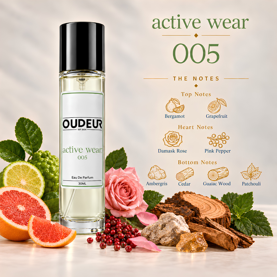 005 - Inspired by Ambre Nuit