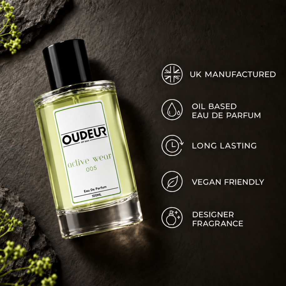 005 - Inspired by Ambre Nuit