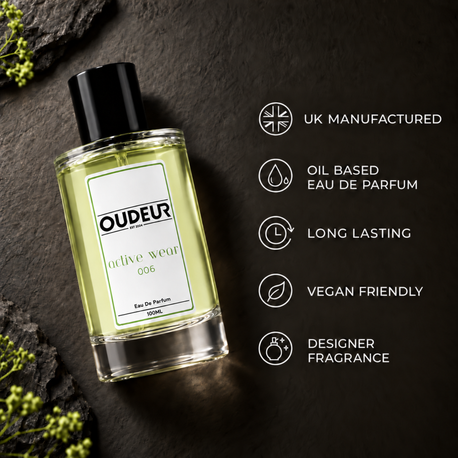 006 - Inspired by MFK Gentle Fluidity