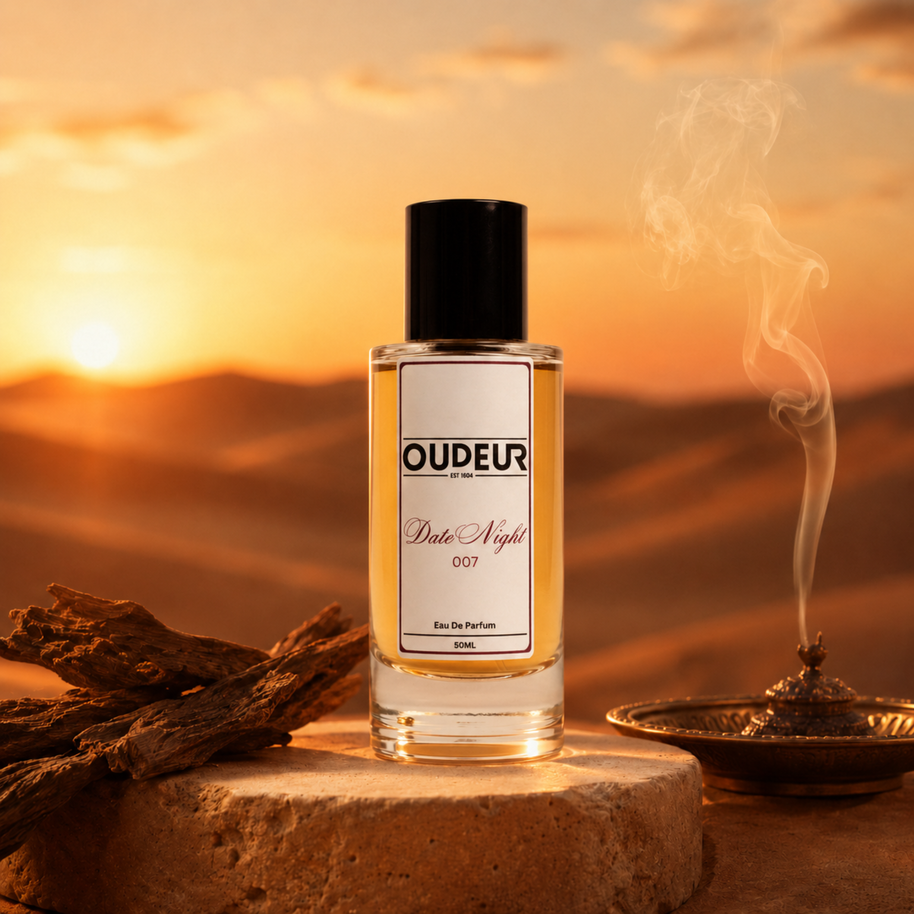 007 - Inspired by Ombré Nomade
