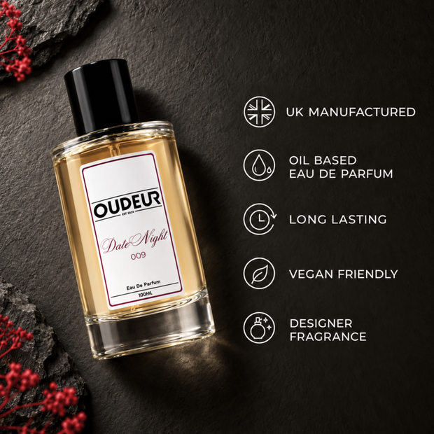009 - Inspired by Oud Ispahan