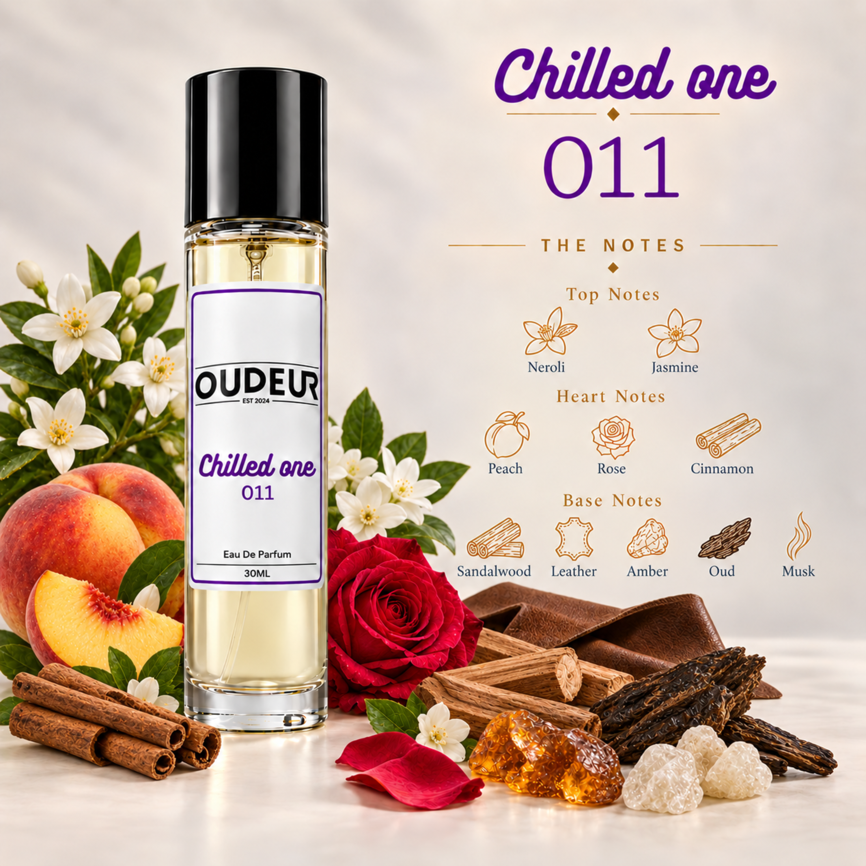 011 - Inspired by Guerlain Santal Royal