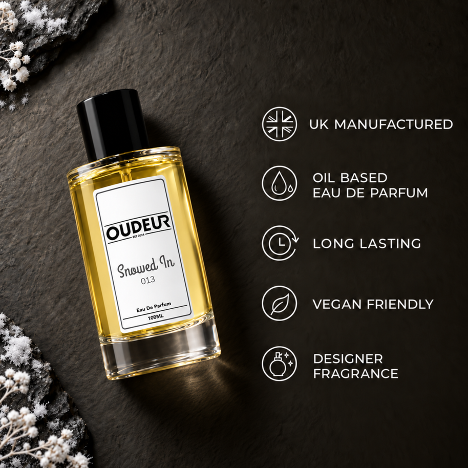 013 - Inspired by Tom Ford Oud Wood