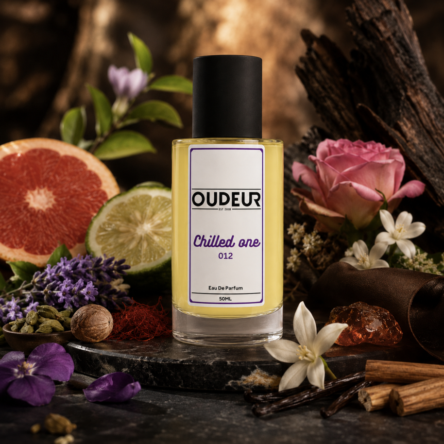 012 - Inspired by Penhaligons Halfeti