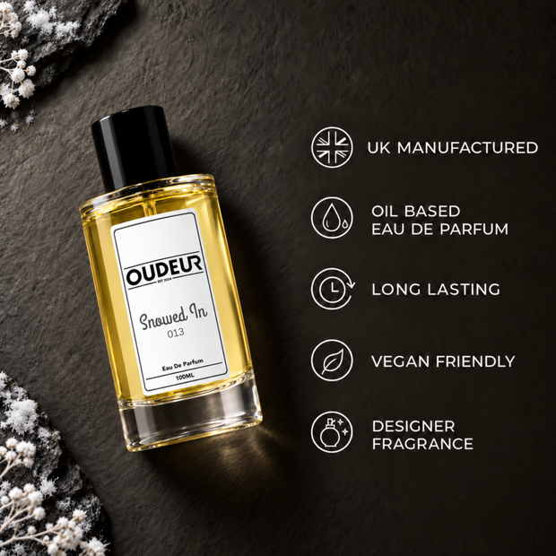 013 - Inspired by Tom Ford Oud Wood