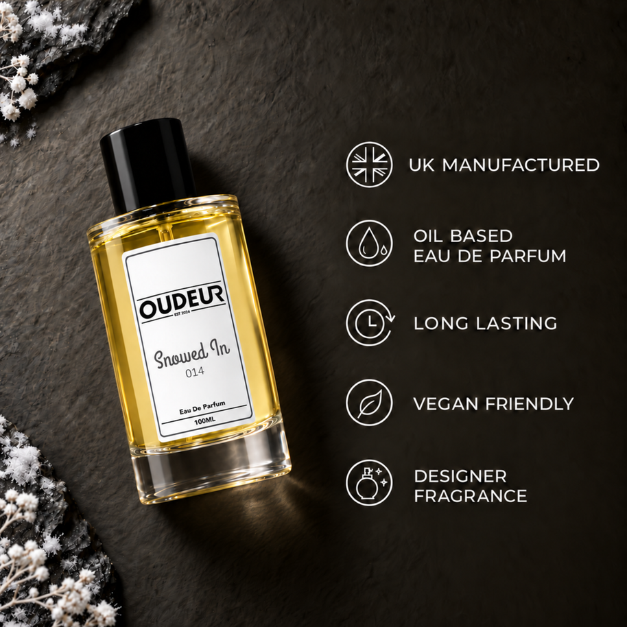014 - Inspired by Arabian Oud Madawi