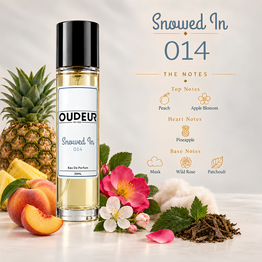014 - Inspired by Arabian Oud Madawi