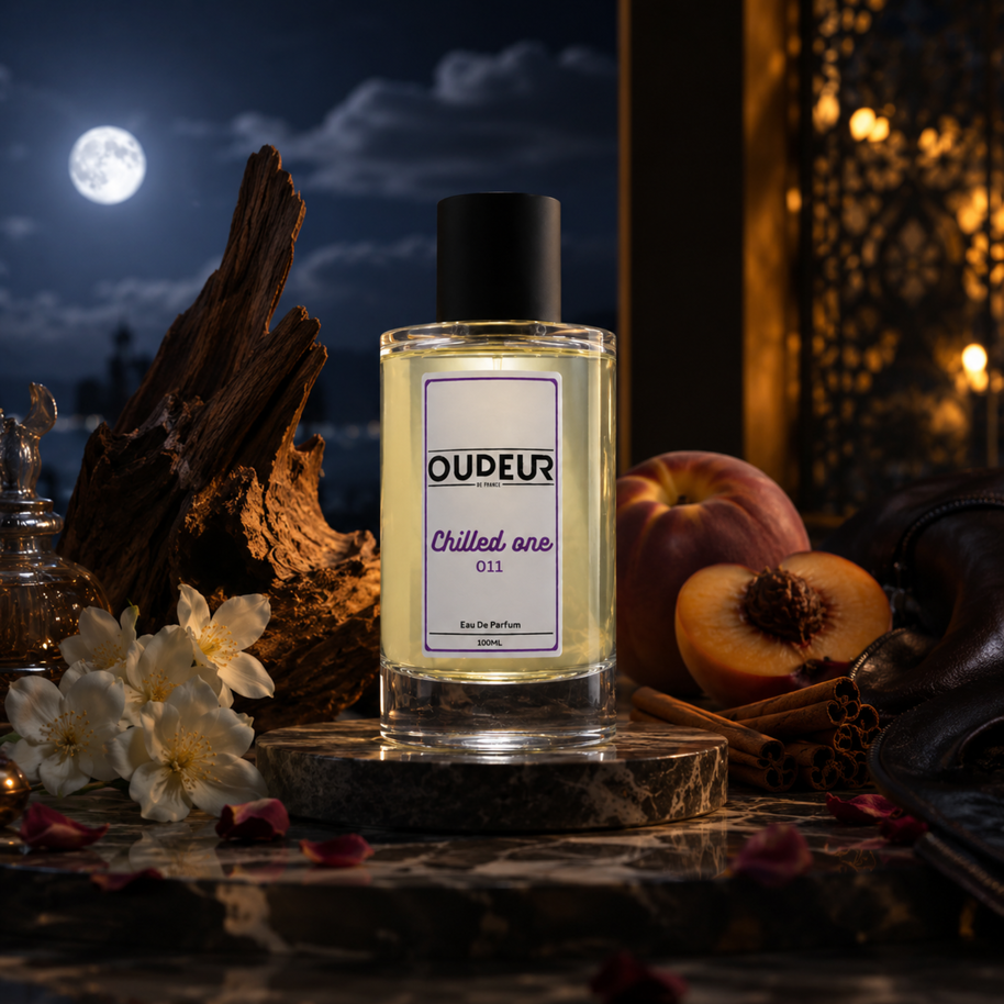 011 - Inspired by Guerlain Santal Royal