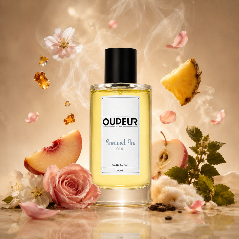 014 - Inspired by Arabian Oud Madawi