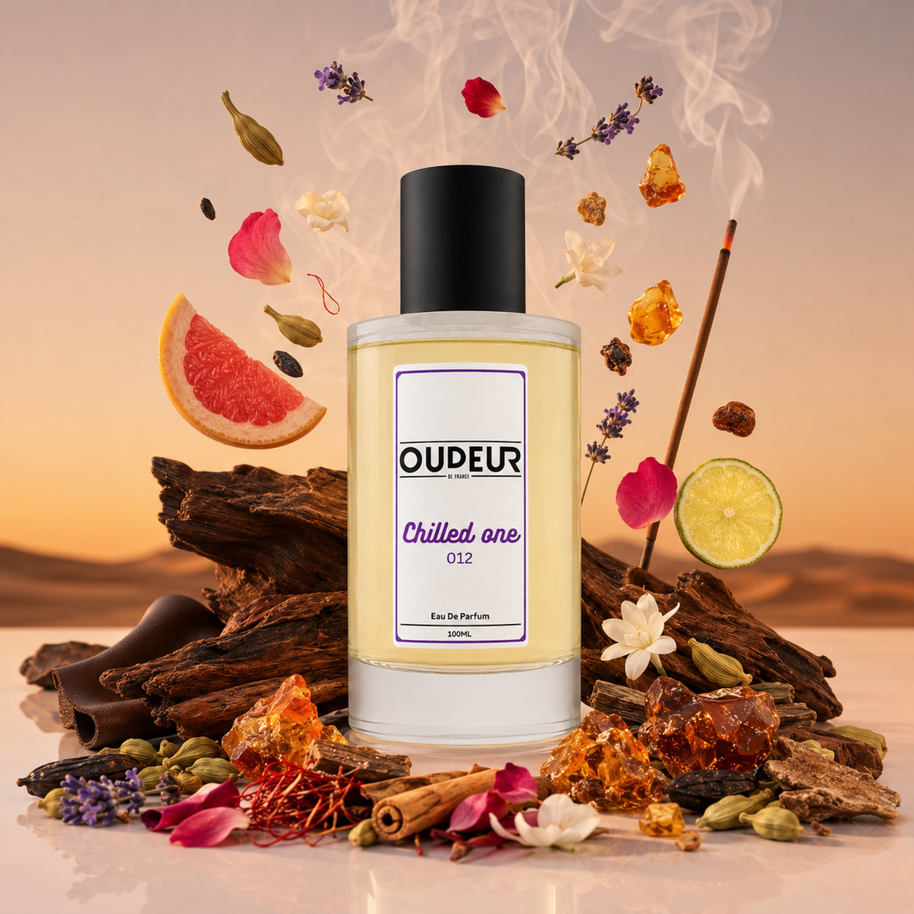 012 - Inspired by Penhaligons Halfeti