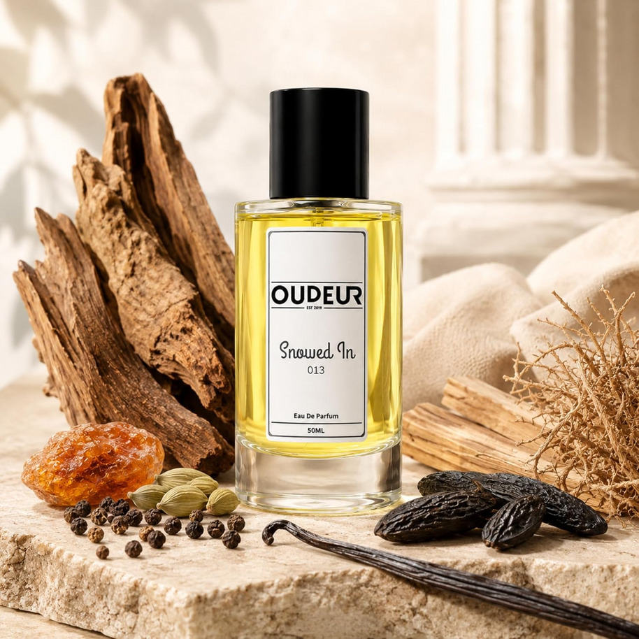 013 - Inspired by Tom Ford Oud Wood