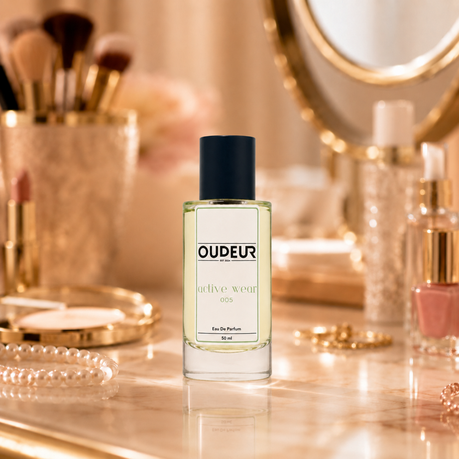 005 - Inspired by Ambre Nuit