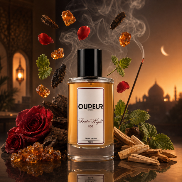 009 - Inspired by Oud Ispahan