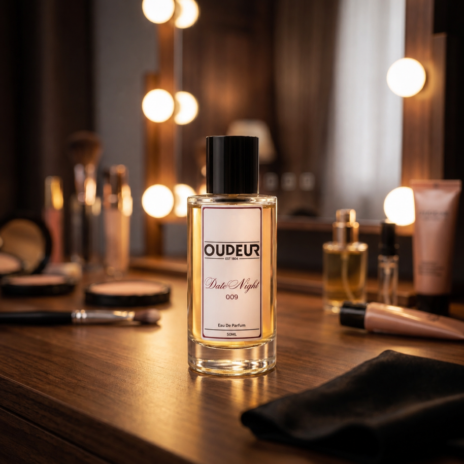 009 - Inspired by Oud Ispahan