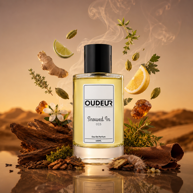 015 - Inspired by Acqua Di Parma Oud