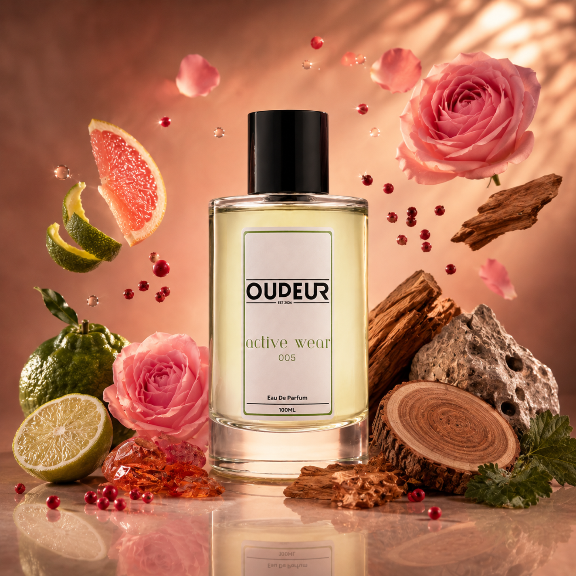 005 - Inspired by Ambre Nuit