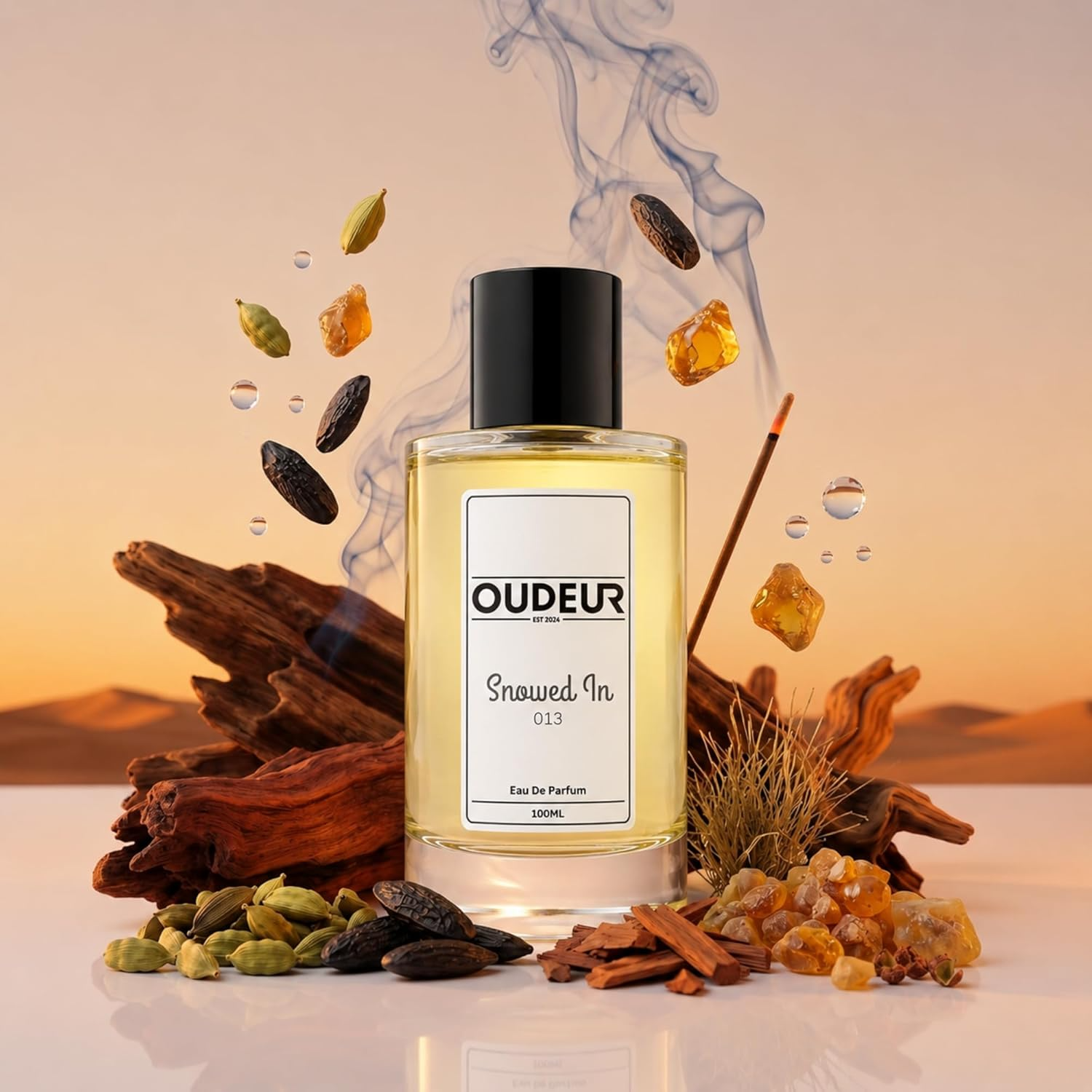 013 - Inspired by Tom Ford Oud Wood