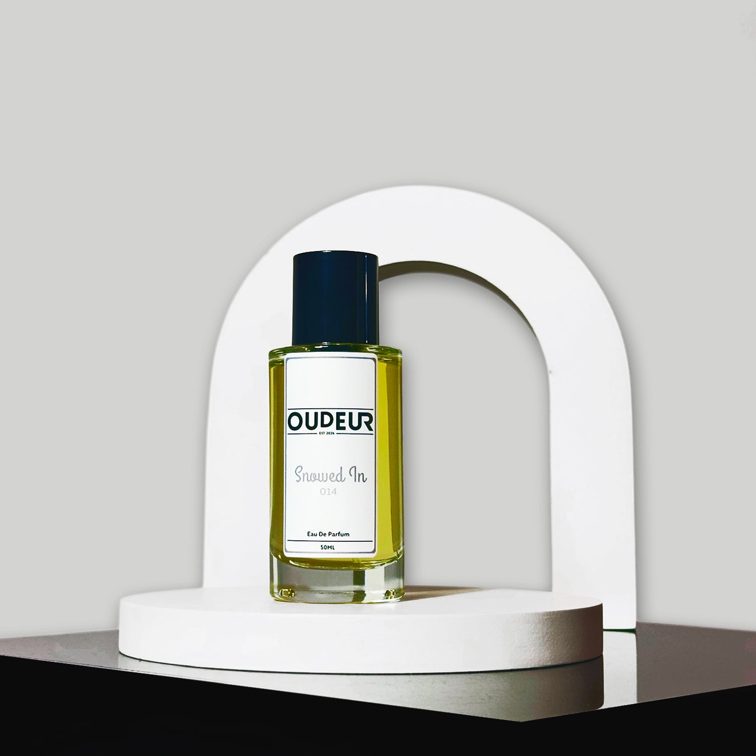 014 - Inspired by Arabian Oud Madawi