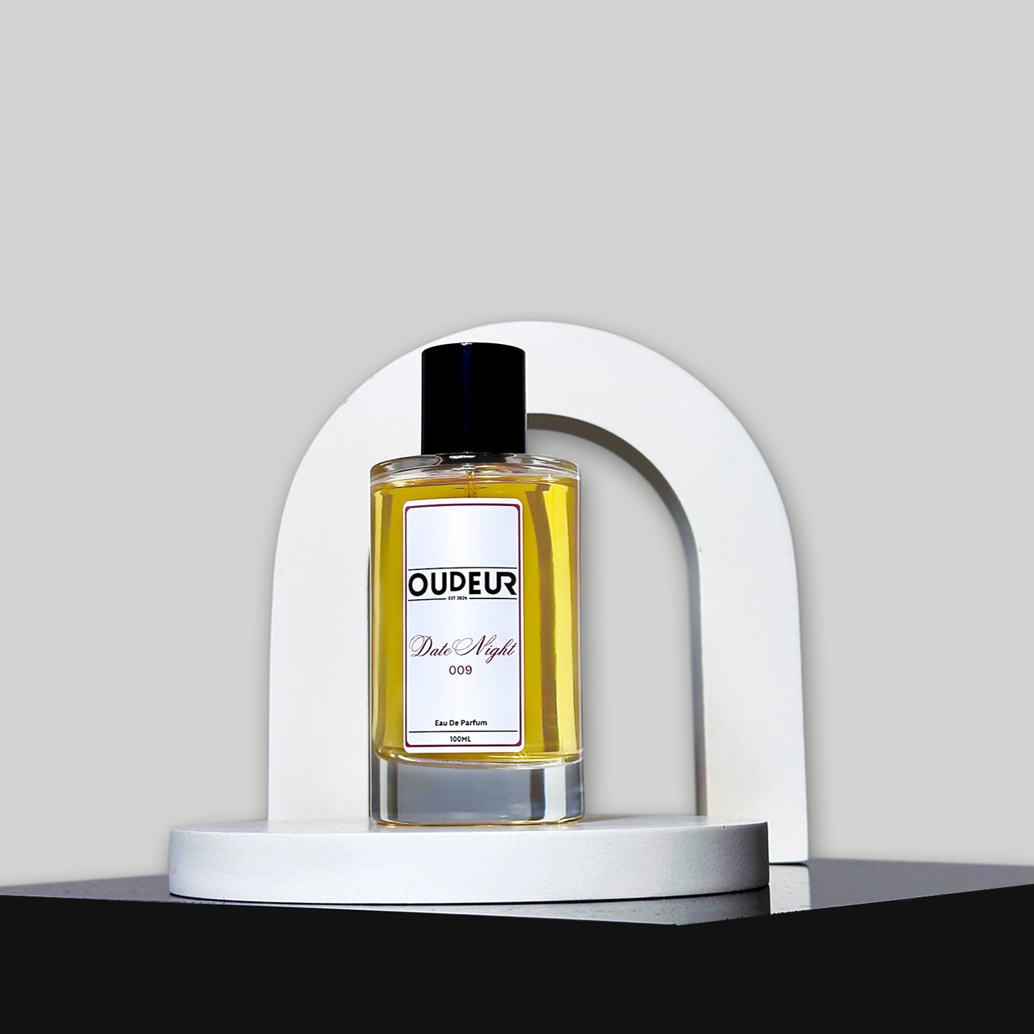 009 - Inspired by Oud Ispahan