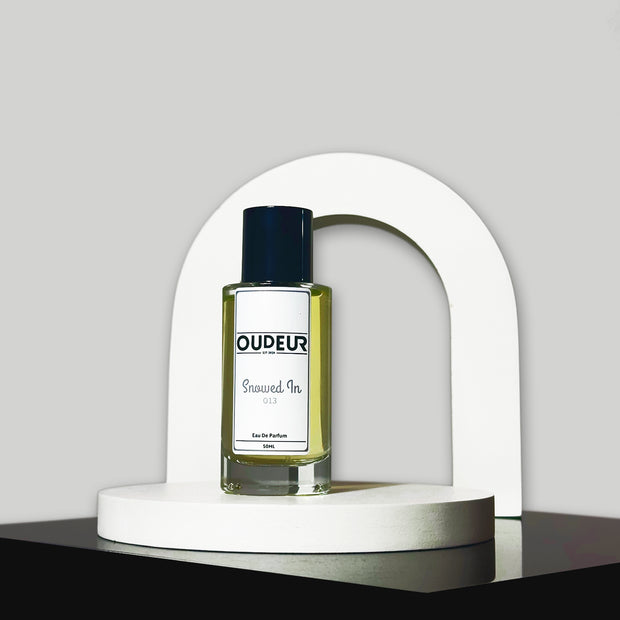 013 - Inspired by Tom Ford Oud Wood